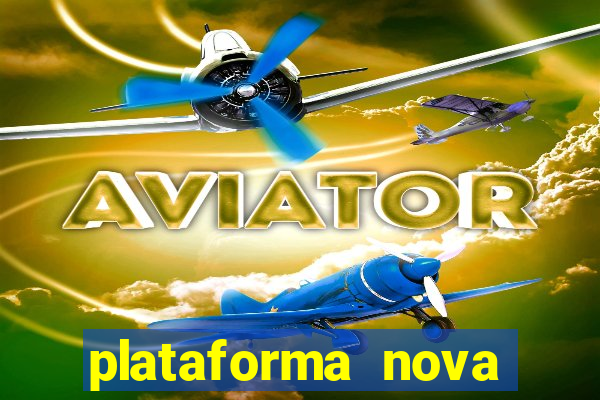 plataforma nova fortune dragon